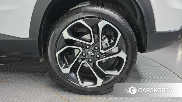 Chevrolet (GM Daewoo) Trax Crossover id 4506227 из Кореи 13