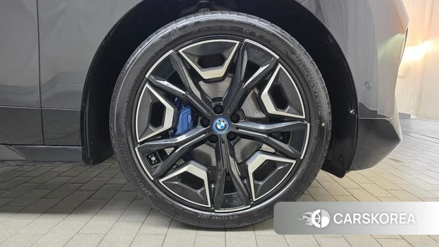 BMW iX id 4880509 из Кореи 13