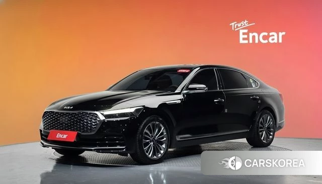 Kia The New K9 2nd generation id 4848932 из Кореи 13