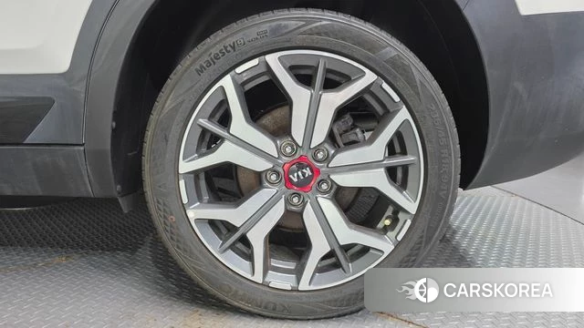 Kia Seltos id 4642583 из Кореи 13