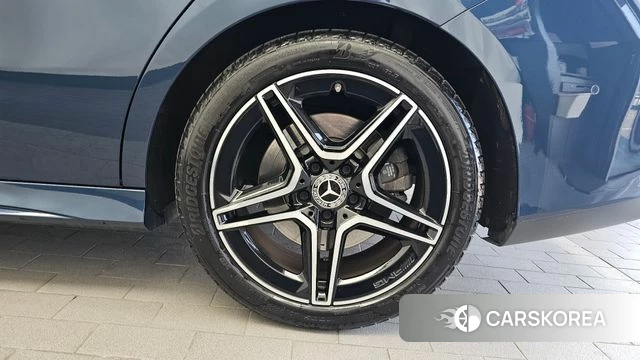 Mercedes-Benz CLA-Class C118 id 4898772 из Кореи 13