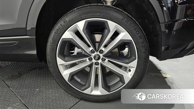 Audi Q8 (4M) id 4559931 из Кореи 13