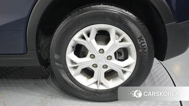 Ssangyong Berry New Tivoli id 4667021 из Кореи 13