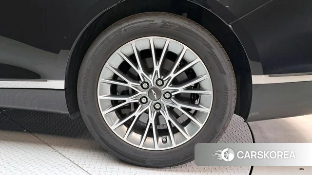 Genesis G80 (RG3) id 4505808 из Кореи 13