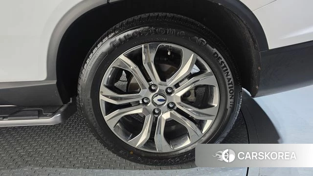 Ssangyong G4 Rexton id 4721989 из Кореи 13