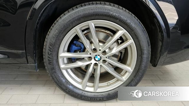 BMW X3 (G01) id 4202724 из Кореи 13