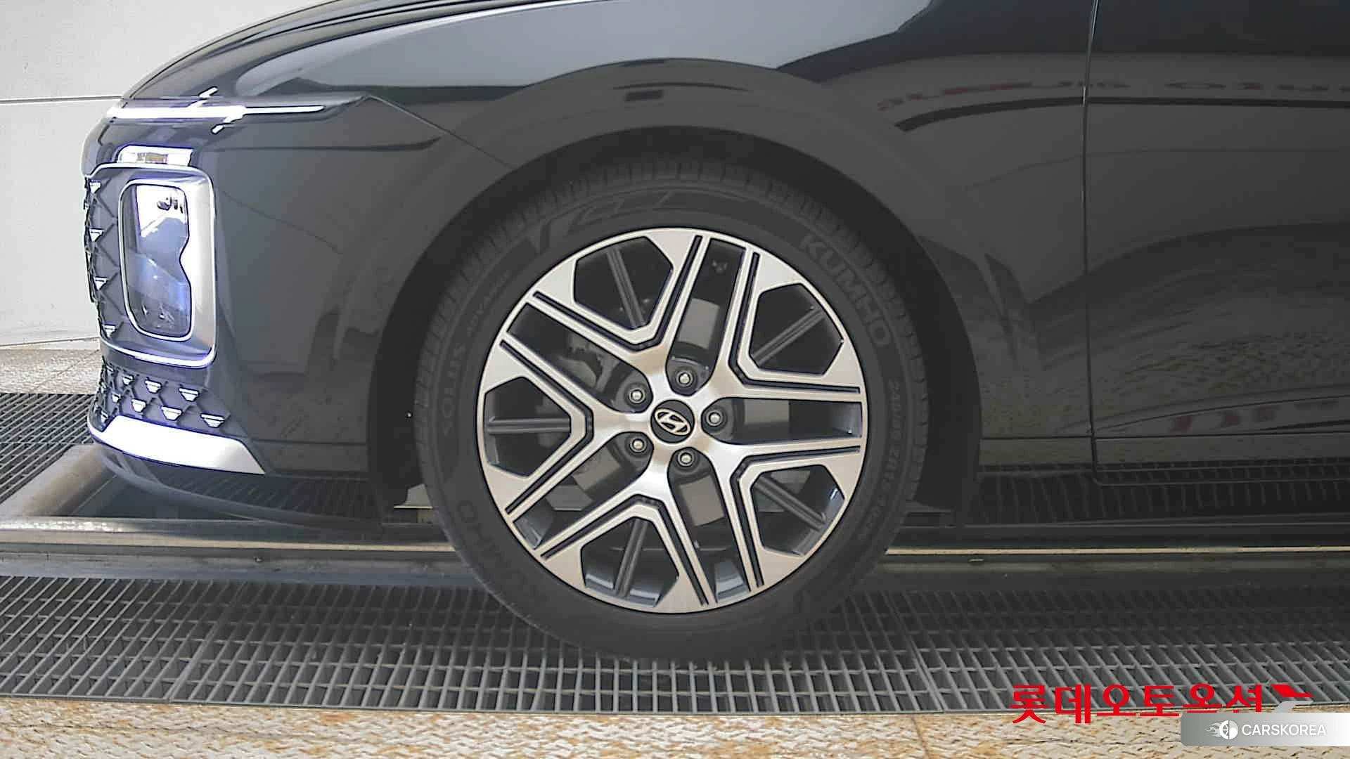 Hyundai Grandeur id 4909166 из Кореи 13