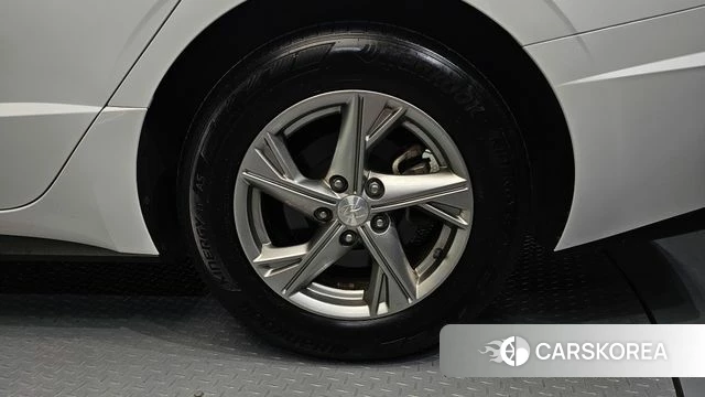 Hyundai Sonata (DN8) id 4459210 из Кореи 13