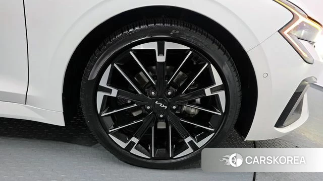 Kia The New K5 3rd generation id 4394922 из Кореи 13