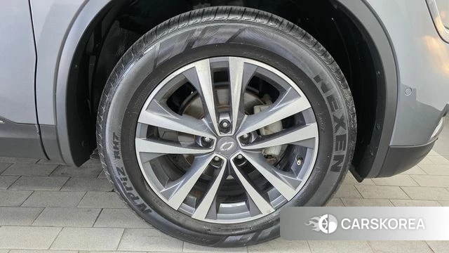 Renault Korea (Samsung) The New QM6 id 4519936 из Кореи 13