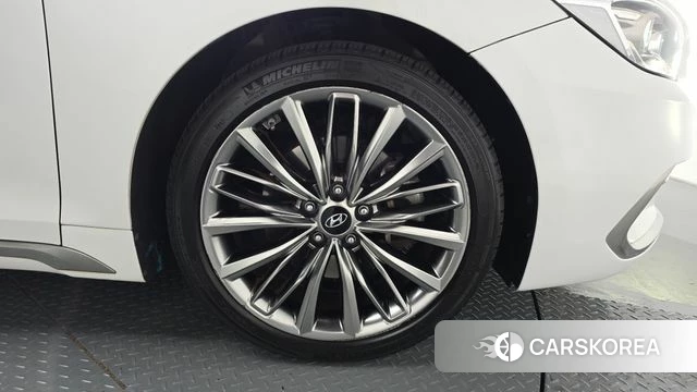 Hyundai Grandeur IG id 4873540 из Кореи 13