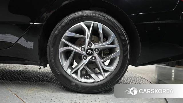 Hyundai Sonata (DN8) id 4282705 из Кореи 13