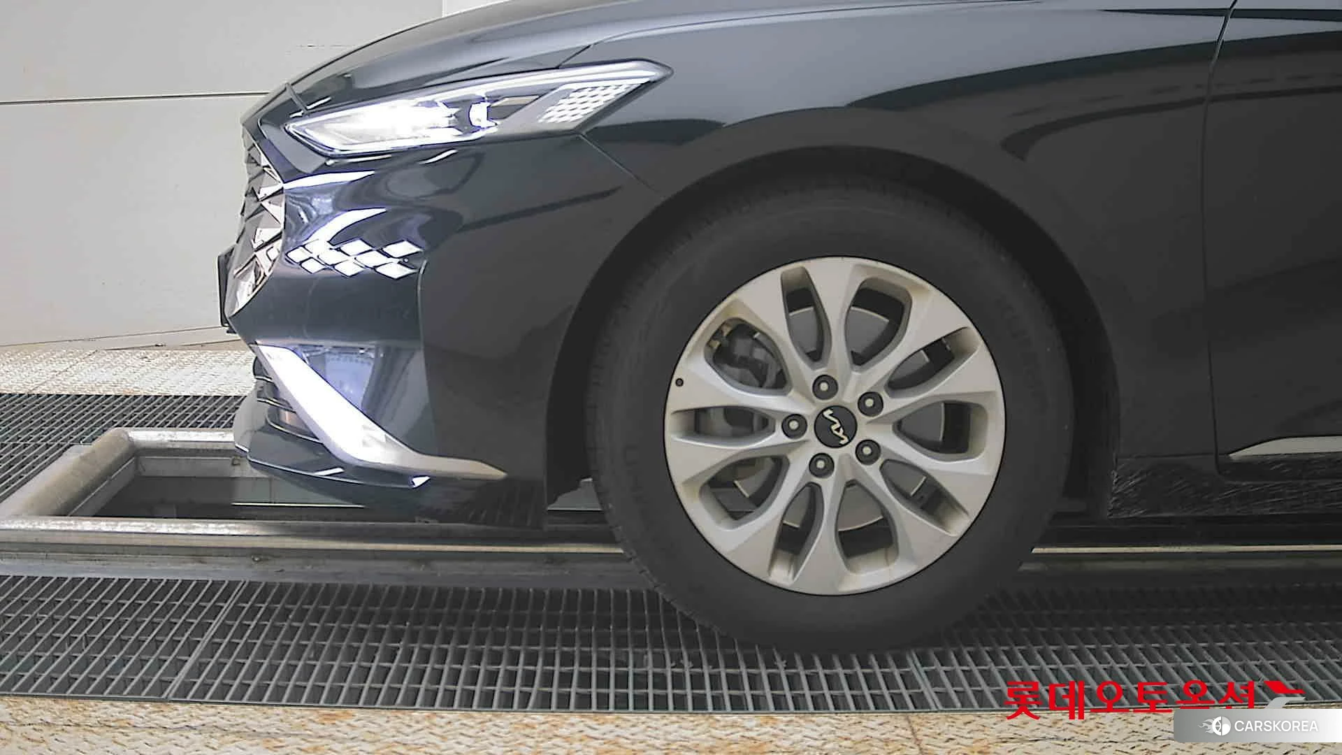 Kia K8 id 4909229 из Кореи 13