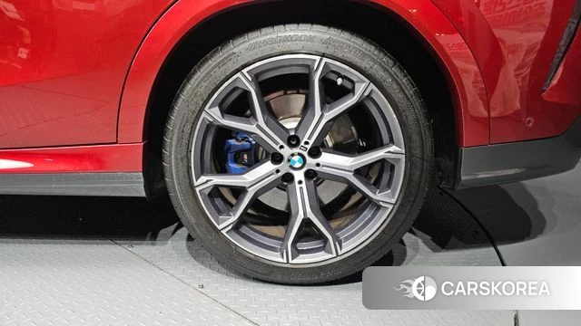 BMW X6 (G06) id 4586473 из Кореи 13