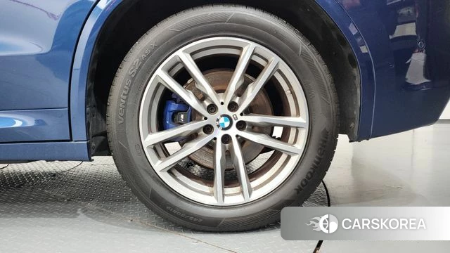 BMW X3 (G01) id 4895675 из Кореи 13
