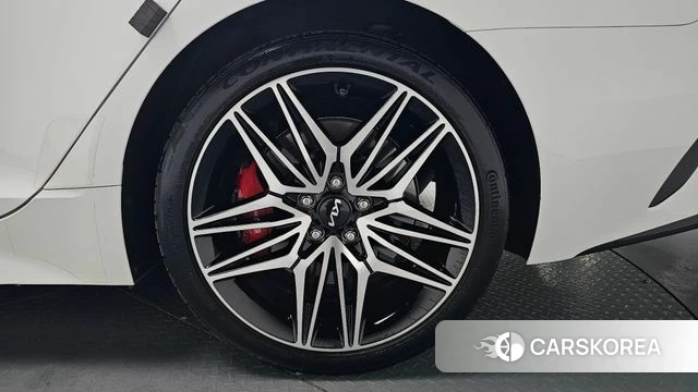Kia Stinger Meister id 4464148 из Кореи 13