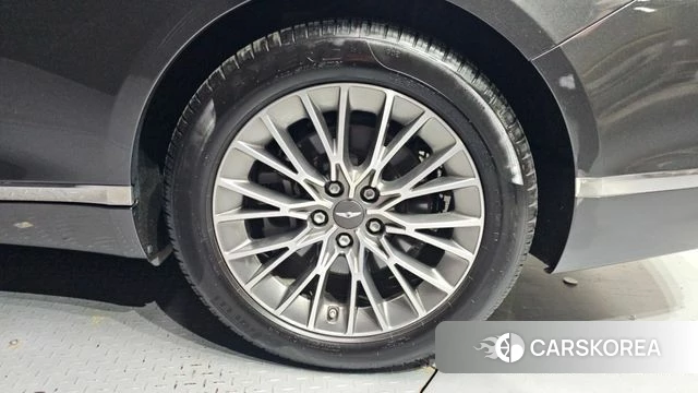 Genesis G80 (RG3) id 4293613 из Кореи 13