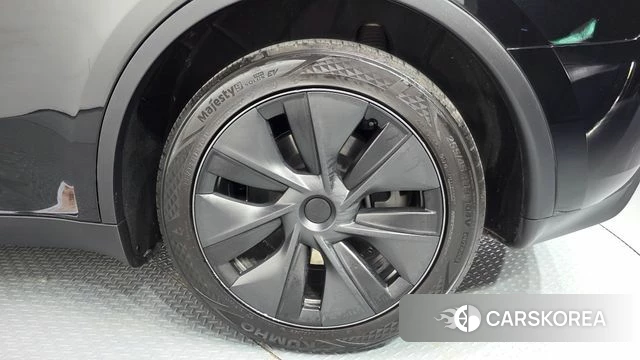 Tesla Model Y id 4421721 из Кореи 13