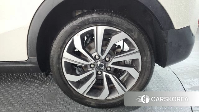 Ssangyong Berry New Tivoli id 4614670 из Кореи 13