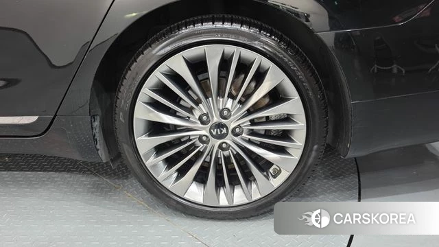 Kia K7 Premier Hybrid id 4662534 из Кореи 13