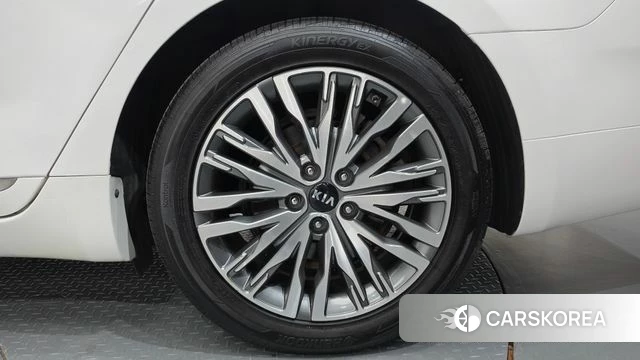 Kia K7 Premier Hybrid id 4780550 из Кореи 13