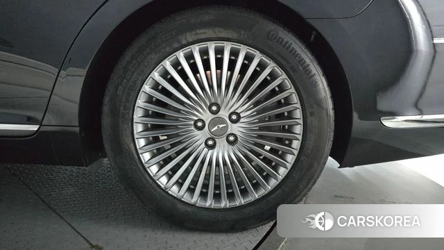 Genesis G90 id 4615161 из Кореи 13