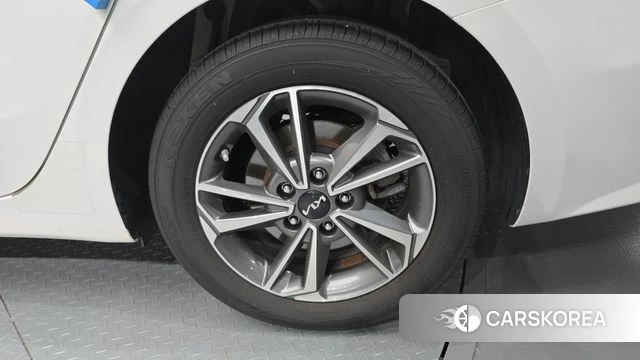 Kia The New K3 2nd generation id 4763777 из Кореи 13