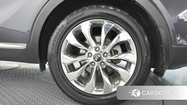 Kia The New Sorento id 4677781 из Кореи 13