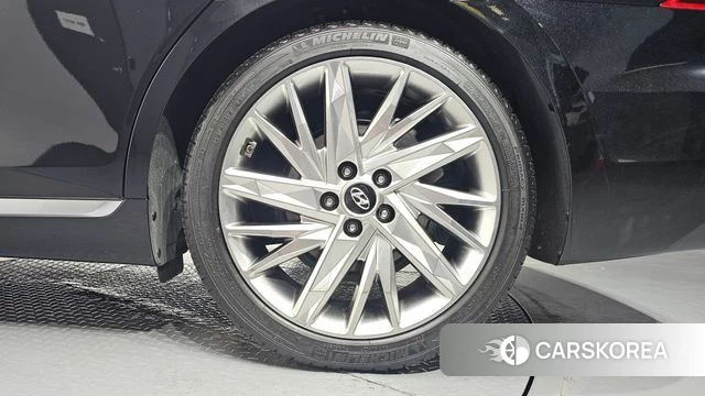 Hyundai The New Grandeur IG id 4202830 из Кореи 13