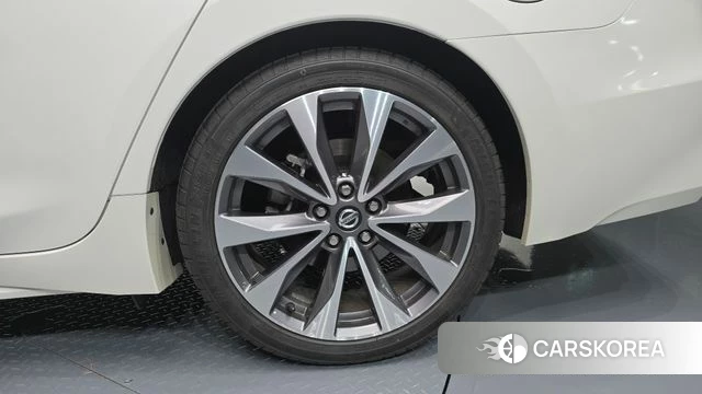 Nissan Maxima (A36) id 4536080 из Кореи 13