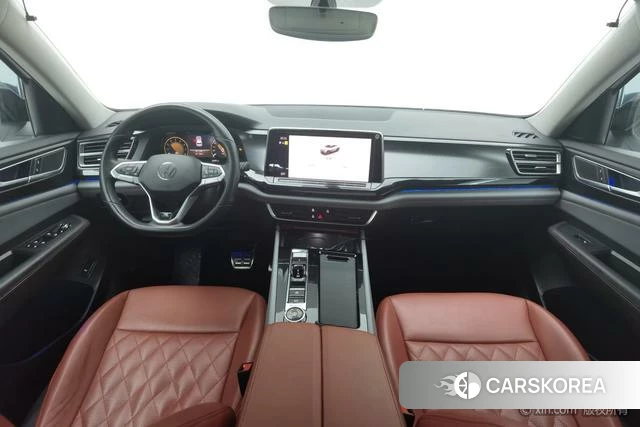 Volkswagen Tourang id 4210204 из Китая 13