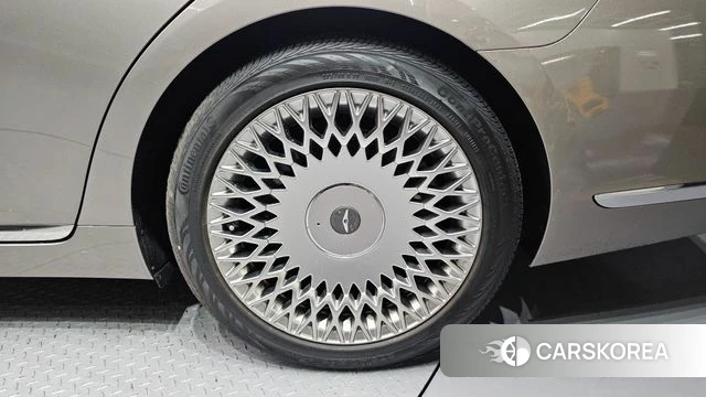 Genesis G90 id 4384467 из Кореи 13