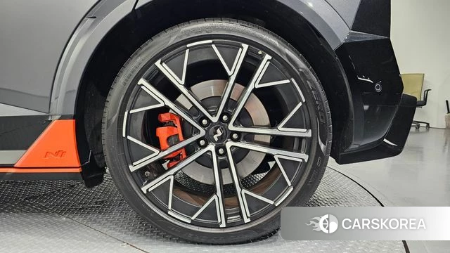 Hyundai Ionic 5 id 4549118 из Кореи 13
