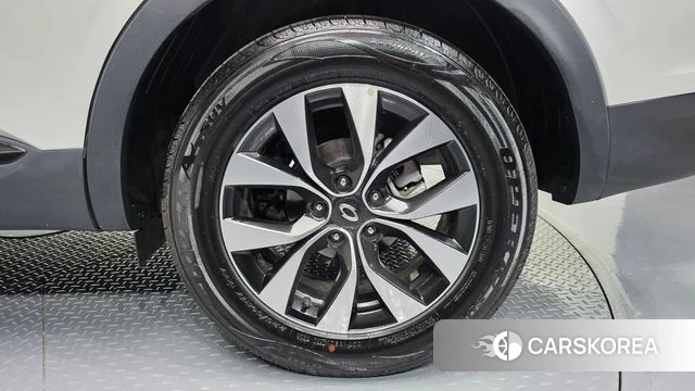 Renault Korea (Samsung) XM3 id 4500850 из Кореи 13