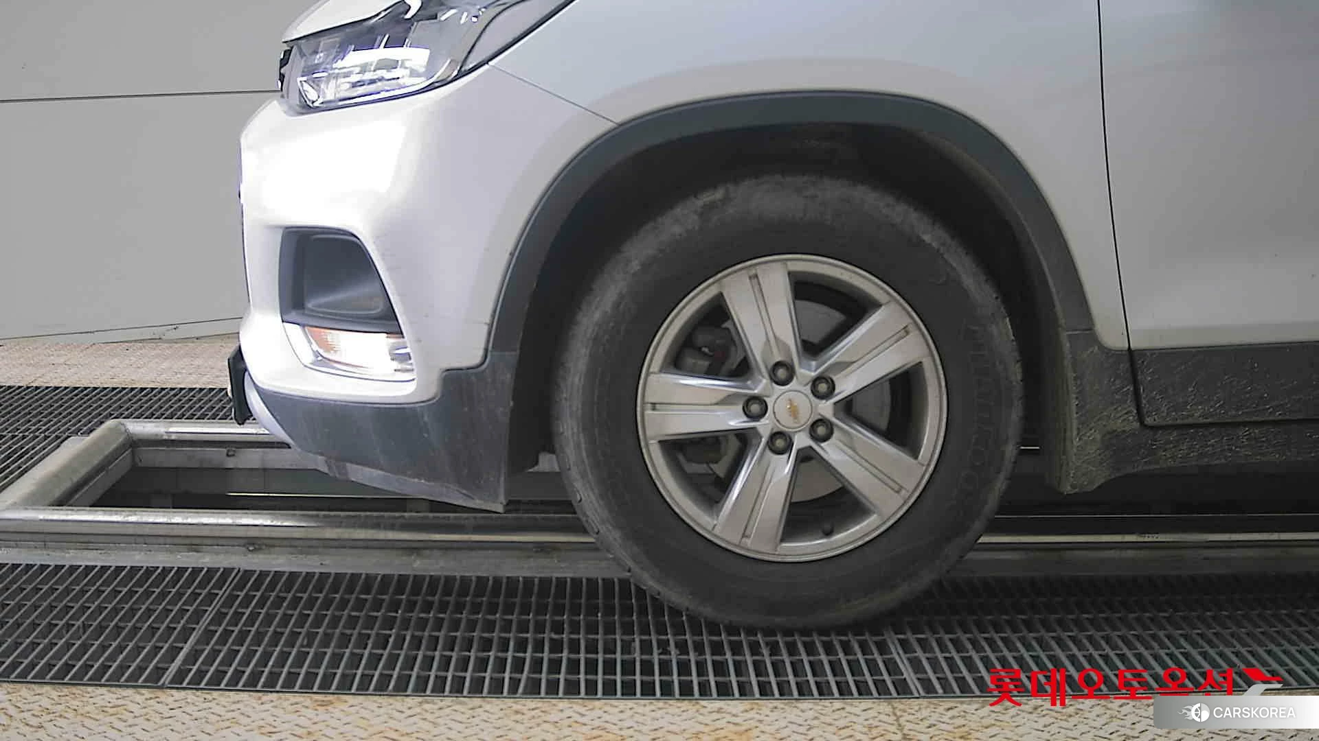 Korea G M Trax 1.6 Diesel id 4289646 из Кореи 13