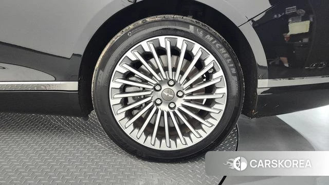 Genesis Electrified G80 (RG3) id 4592091 из Кореи 13