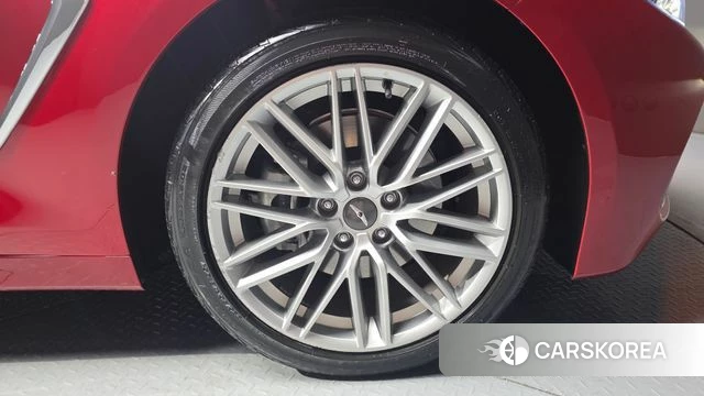 Genesis G70 id 4563033 из Кореи 13
