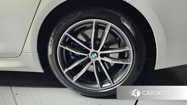 BMW 5 Series (G30) id 4201386 из Кореи 13