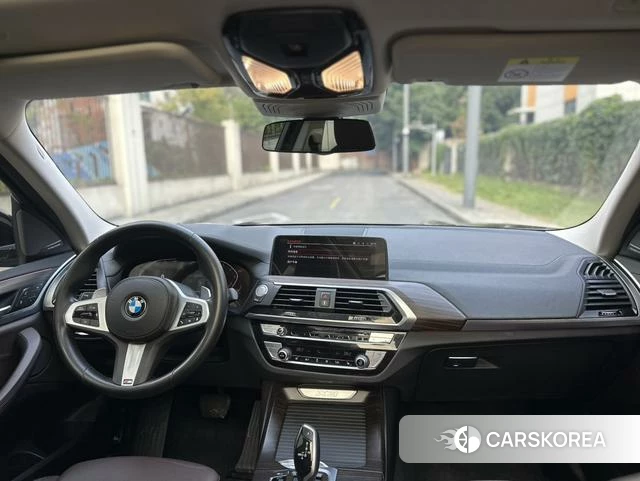 BMW X3 id 4228497 из Китая 13