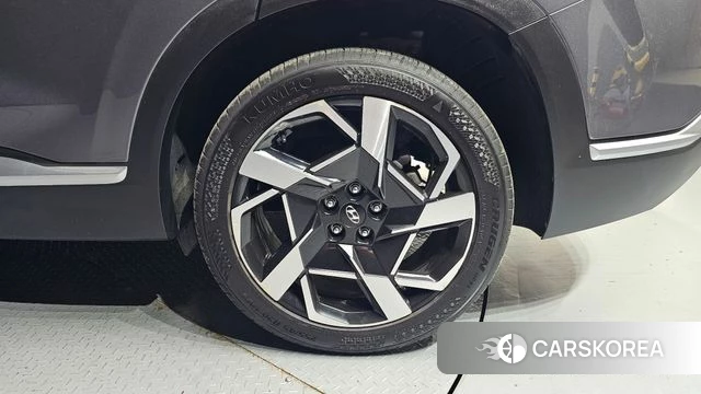 Hyundai The New Santa Fe id 4594606 из Кореи 13