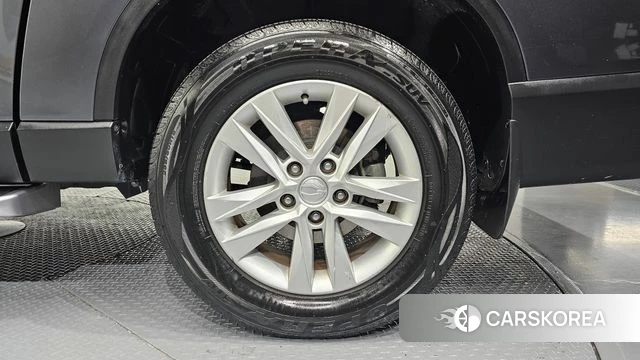 Ssangyong Rexton Sports Cannes id 4331059 из Кореи 13