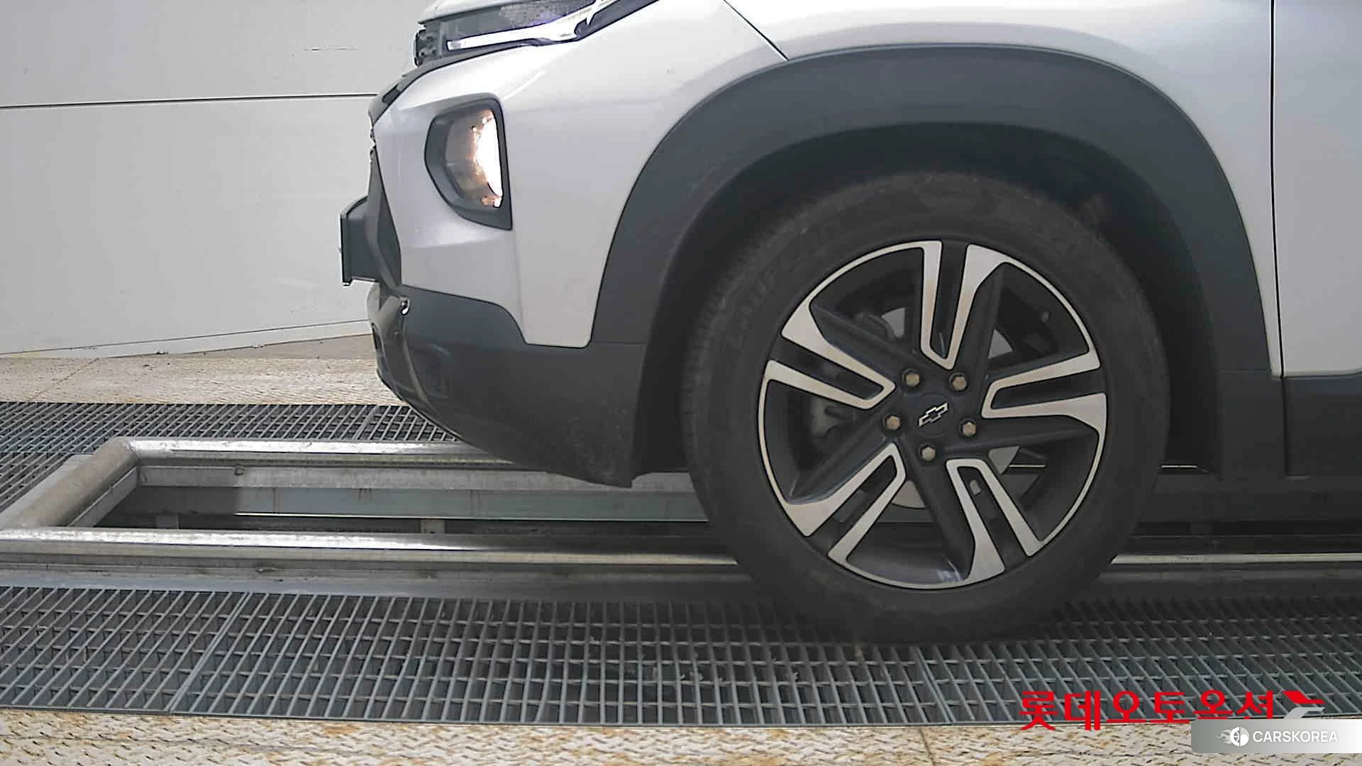 Korea G M TrailBlazer 1.35 Turbo FWD id 4902579 из Кореи 13