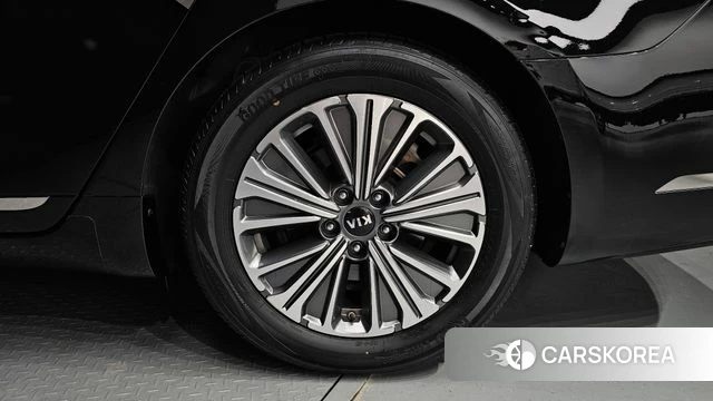 Kia All New K7 Hybrid id 4732604 из Кореи 13