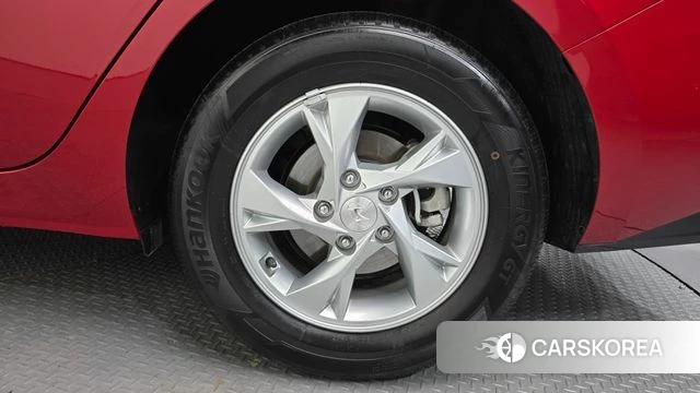 Hyundai Avante (CN7) id 4370199 из Кореи 13