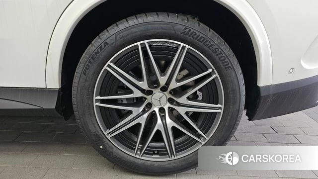 Mercedes-Benz GLC-Class X253 id 4421359 из Кореи 13