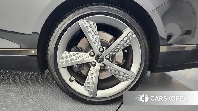 Genesis G80 (RG3) id 4792378 из Кореи 13