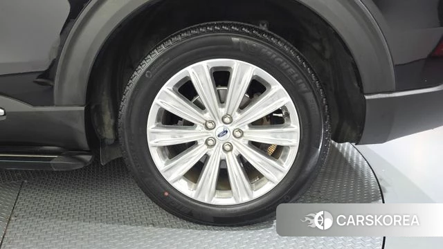 Ford Explorer 6th Generation id 4849241 из Кореи 13