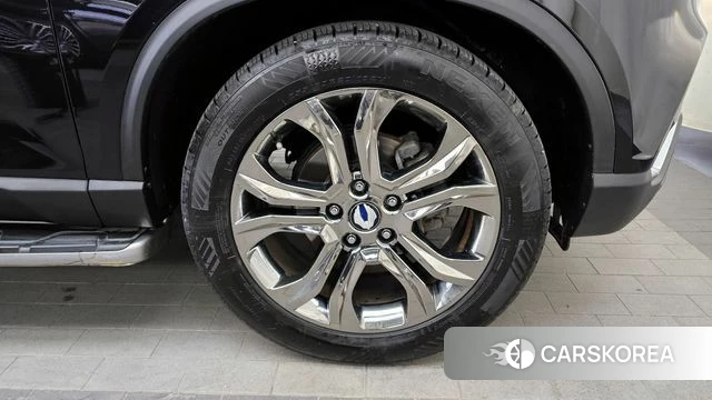 Ssangyong G4 Rexton id 4232228 из Кореи 13