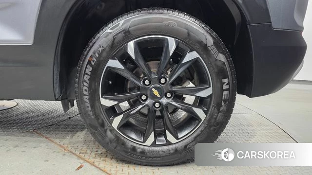 Chevrolet (GM Daewoo) Trailblazer id 4632008 из Кореи 13