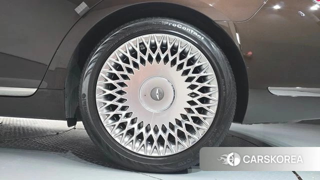 Genesis G90 id 4780893 из Кореи 13